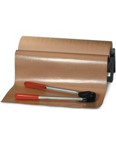 48" -  Poly  Coated  Kraft  Paper  Rolls