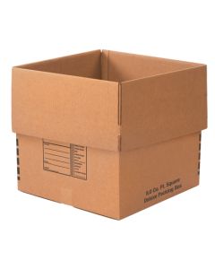 24" x 24" x 24" Deluxe  Packing  Boxes