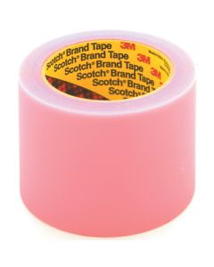 4" x 72 yds.3M 821  Label  Protection  Tape