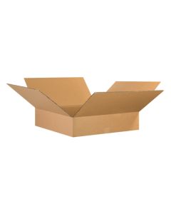 26" x 26" x 4" Flat  Corrugated  Boxes