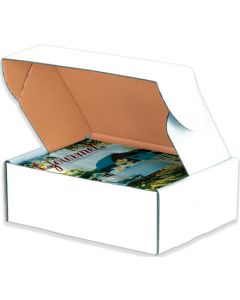 4" x 4" x 4" Deluxe  Literature  Mailer