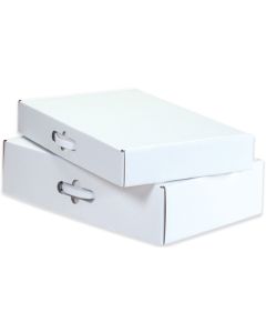 20" x 11 3/8" x 5 1/2" Corrugated  Carrying  Cases