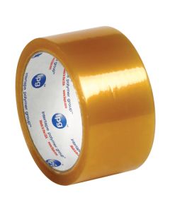 2" x 55 yds.  Clear2.9  Mil  Natural  Rubber  Tape