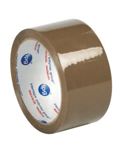 2" x 110 yds.  Tan2  Mil  Natural  Rubber  Tape