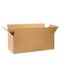 32" x 10" x 10"  Long  Corrugated  Boxes