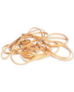 1/4" x 3 1/2" Rubber  Bands - 5  Lb.  Bulk