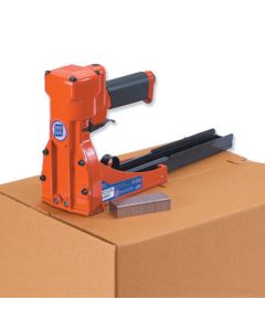 5/8"  Pneumatic  Stick  Feed  Carton  Stapler