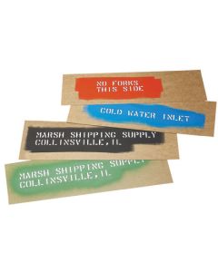 11" x 36"  Marsh®  Oil  Boards