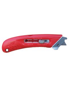 S4™  Safety  Cutter  Utility  Knife -  Left  Handed