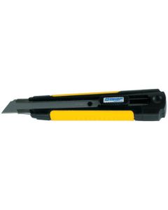 8  Pt.  Steel  Track®  Snap Utility  Knife with  Grip
