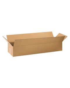 36" x 10" x 6" Long  Corrugated  Boxes