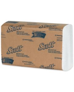 Scott®  Surpass®  White  Multi- Fold  Towels