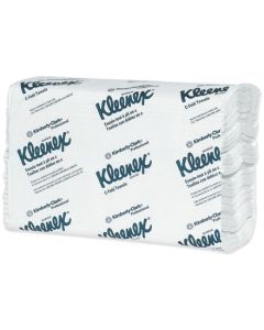 Kleenex®  White C- Fold  Towels