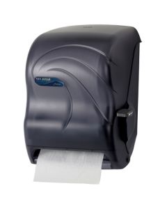 Lever  Action  Roll  Towel  Dispenser