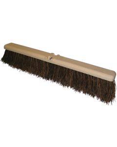 O' Cedar® 24"  Heavy- Duty  Push  Broom  Head