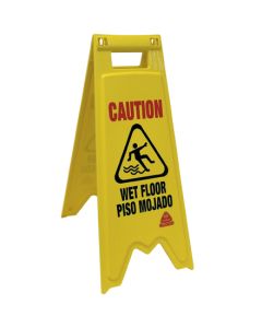 Wet  Floor  Sign