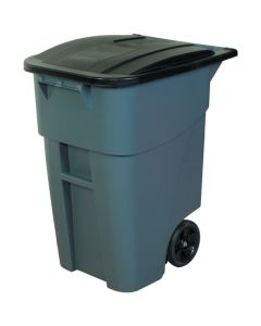 50  Gallon  Brute®  Roll  Out  Container