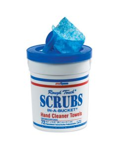 Scrubs  In-a- Bucket® Hand  Cleaner  Towels
