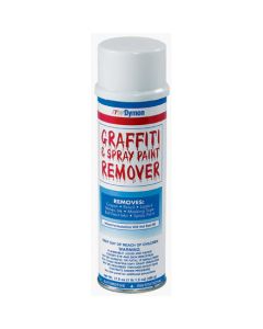 Graffiti &  Spray  Paint  Remover