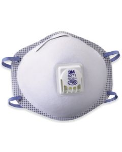 3M - 8271  Oil- Proof  Respirator with  Valve