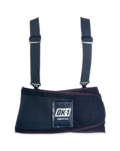 Universal  Waist  Back  Support  Belt