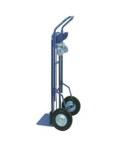 Convertible  Heavy- Duty  Steel  Hand  Truck