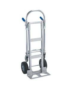 Convertible  Aluminum  Hand  Truck