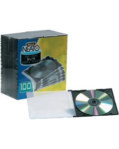 Slim  Line CD  Jewel  Cases