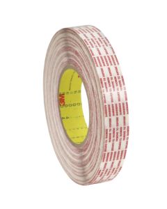 1" x 540 yds.3M 476XL  Double  Sided  Extended  Liner  Tape