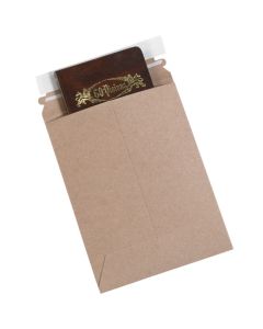 6" x 9"  Kraft Utility  Flat  Mailers