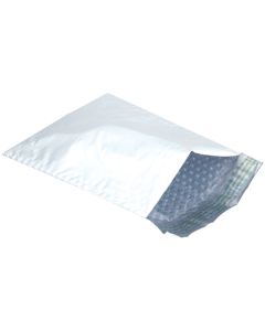 4" x 8" Bubble  Lined  Poly  Mailers