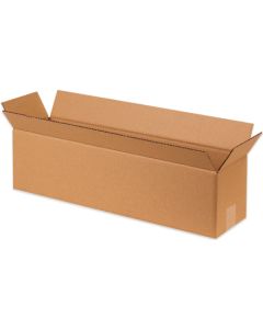 20" x 8" x 6" Long  Corrugated  Boxes