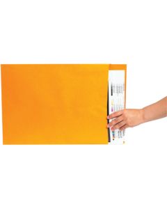 17" x 22"  Kraft Jumbo  Envelopes