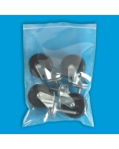 6" x 9" - 8  Mil Reclosable  Poly  Bags