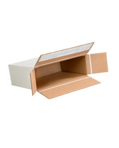 9 1/4" x 3" x 6 3/4" Self  Seal  Side  Loading  Boxes