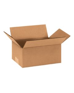 9" x 5" x 4" Corrugated  Boxes