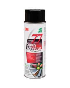 3M  Super 77  Low VOC  Adhesive