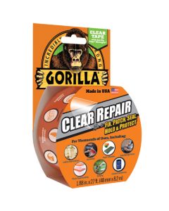 2" x 27' Gorilla®  Clear  Repair