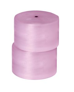 1/2" x 24" x 250'(2)  Anti- Static  Air  Bubble  Rolls