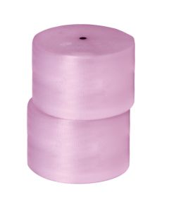 1/2" x 24" x 250'(2)  Perforated  Anti- Static  Air  Bubble  Rolls