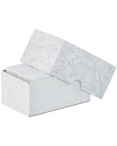 3 3/4" x 2 1/4" x 1 3/4" Stationery  Set- Up  Cartons