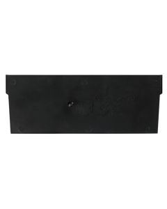 7" x 3" Plastic  Shelf  Bin  Dividers