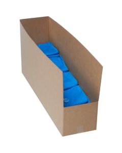 10" x 42" x 20" Warehouse  Rack  Bins