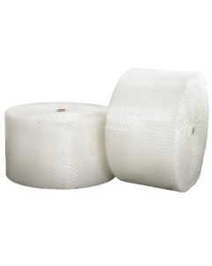 1/2" x 24" x 250'(2)  Heavy- Duty  Air  Bubble  Rolls