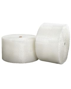 1/2" x 24" x 250'(2)  Perforated  Heavy- Duty  Bubble  Rolls