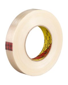 1" x 60 yds. (6  Pack)3M 880  Strapping  Tape