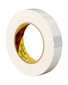 1" x 60 yds. (12  Pack)3M 896  Strapping  Tape