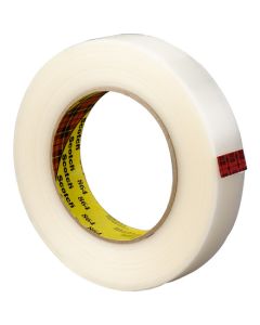 3/4" x 60 yds. (24  Pack)3M 864  Strapping  Tape