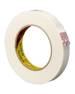 3/4" x 60 yds. (12  Pack)3M 897  Strapping  Tape