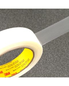 1/2" x 60 yds. (12  Pack)3M 862  Strapping  Tape
